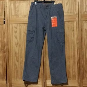 urban pipeline maxflex relaxed cargo pants
